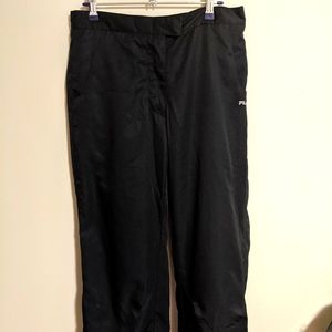 Fila Mesh Lined Athletic Pants